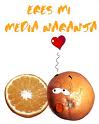 Amor media naranja